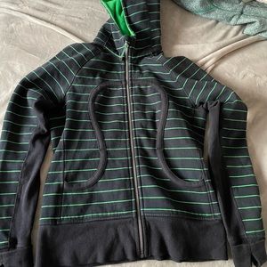 Lululemon scuba hoodie Size 8